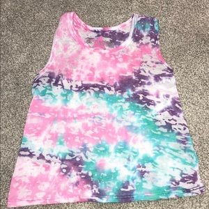 Tie Dye Tank